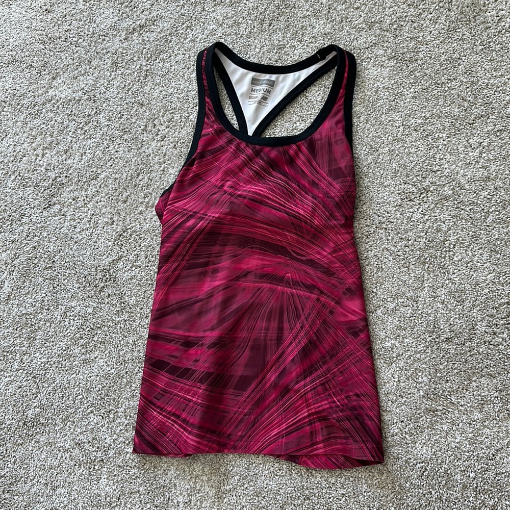 New balance workout tank